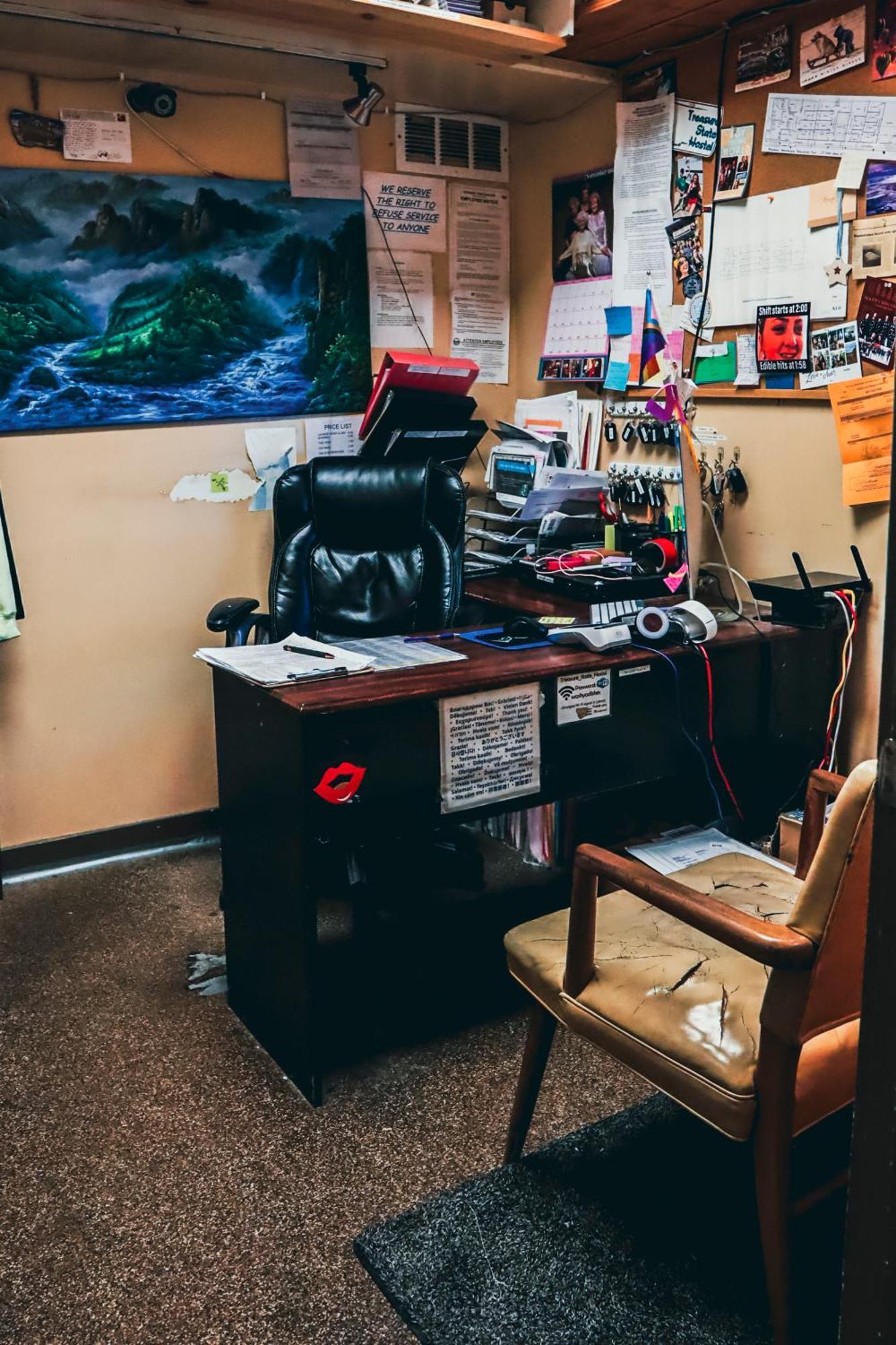 Treasure State Hostel بوزيمان، مونتانا المظهر الخارجي الصورة