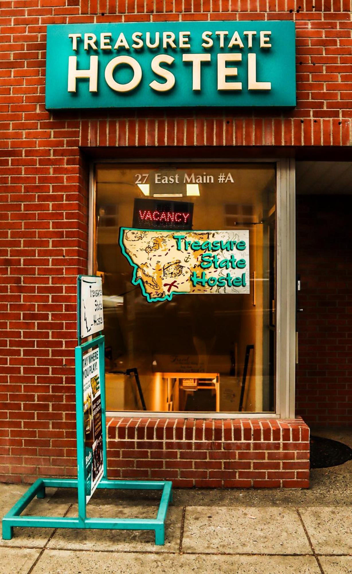 Treasure State Hostel بوزيمان، مونتانا المظهر الخارجي الصورة