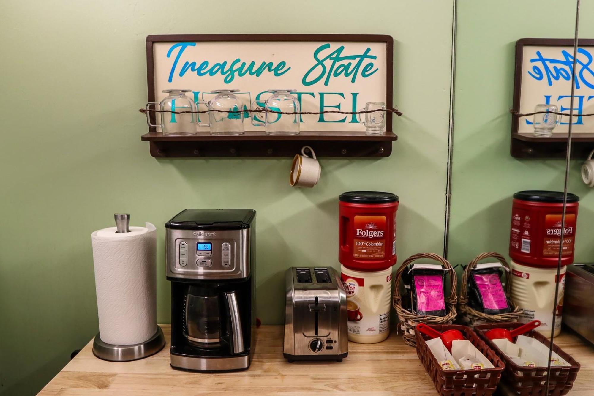 Treasure State Hostel بوزيمان، مونتانا المظهر الخارجي الصورة